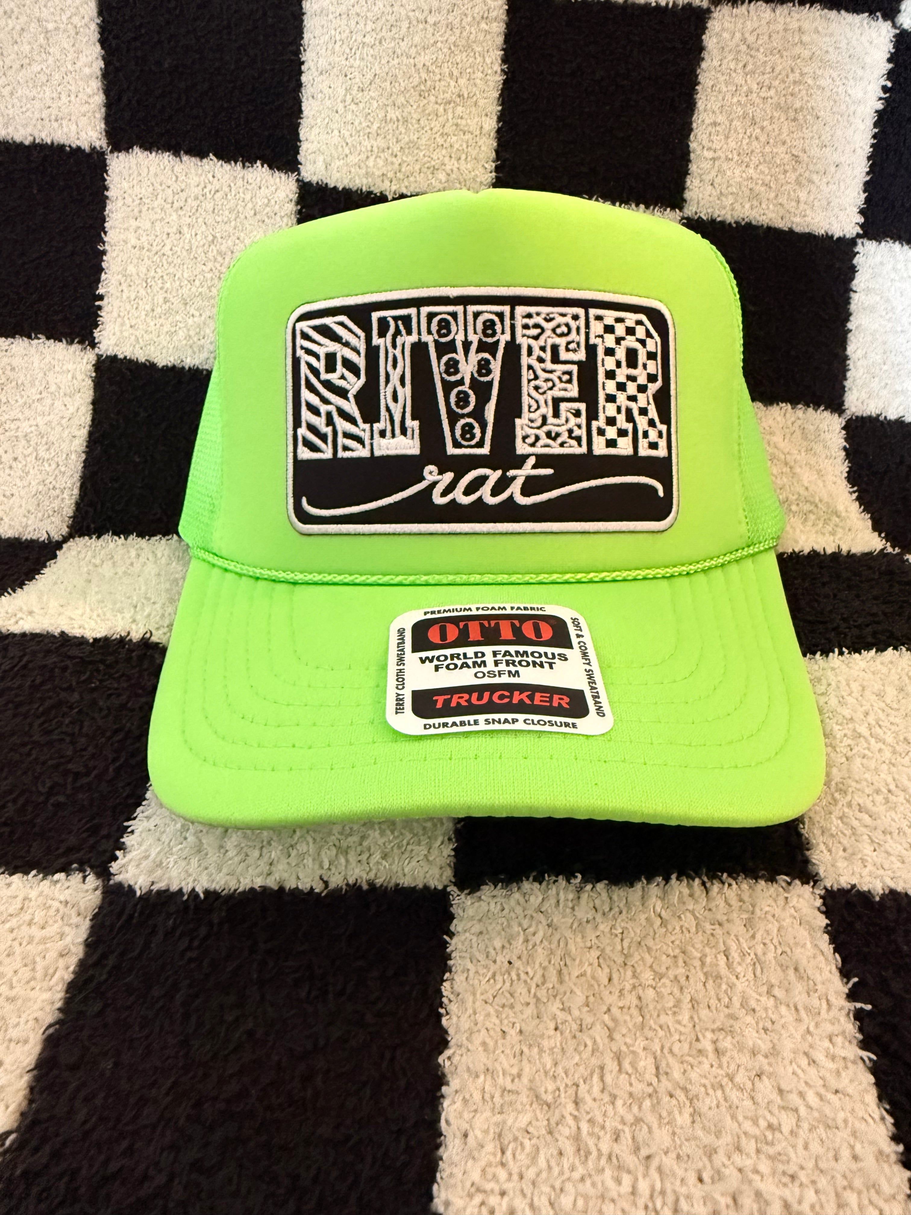 River Rat Trucker