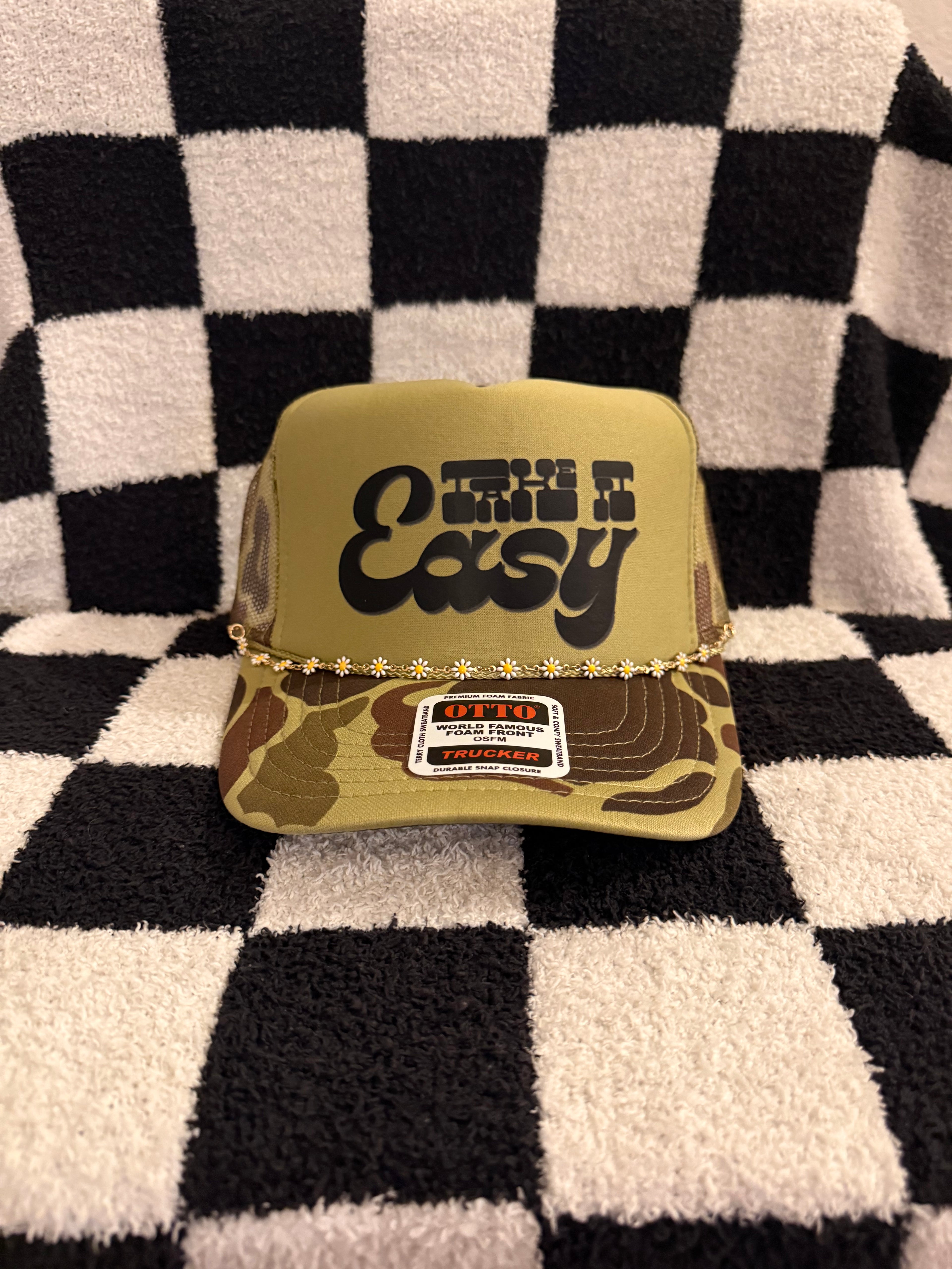 Take it Easy Trucker