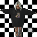 Witch Raccoon Sweatshirt