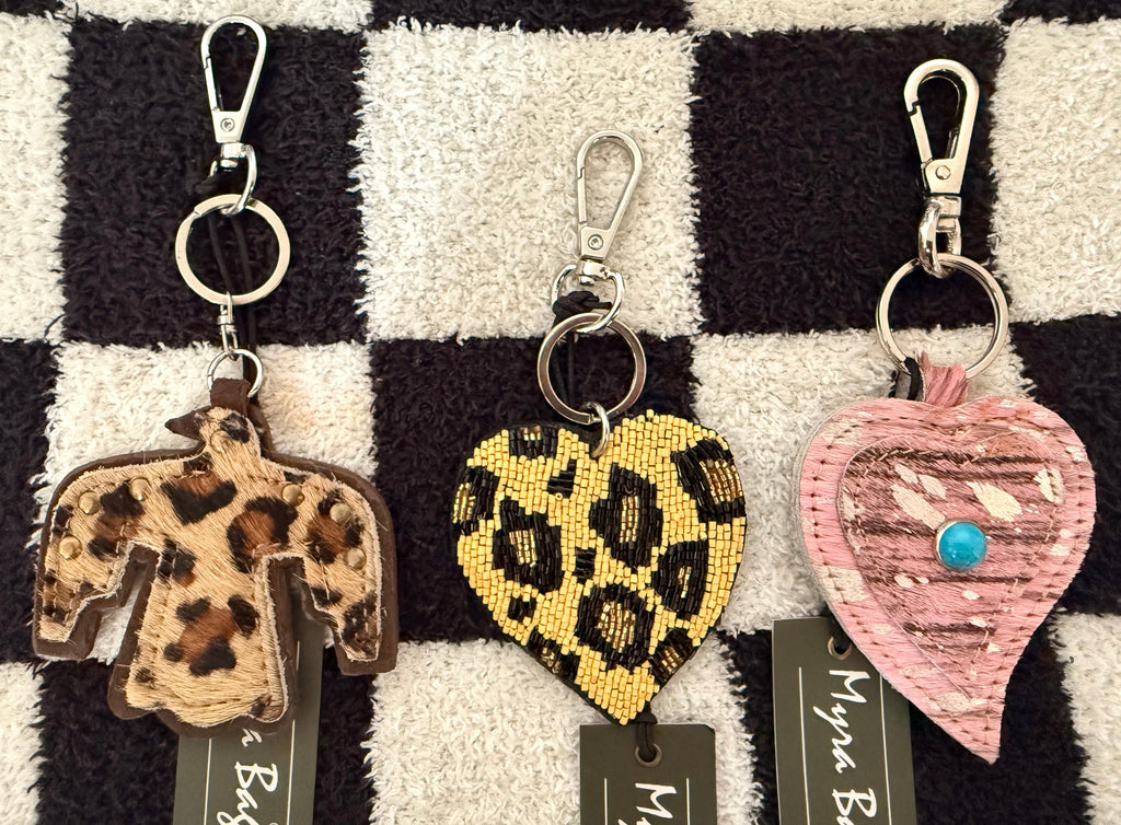 Myra Keychains