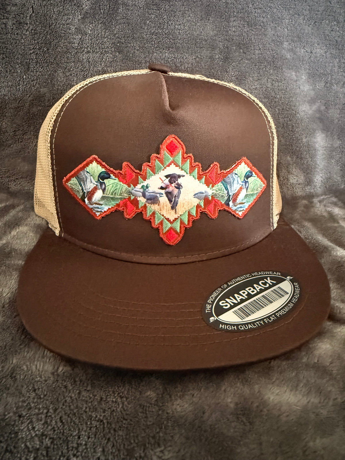 Bird Dog SnapBack