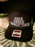 The Joker Embroidered Trucker