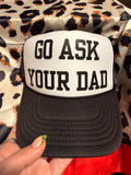 Go Ask Your Dad Trucker (flawed)
