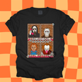 Serving Screams Comfort Colors Tee