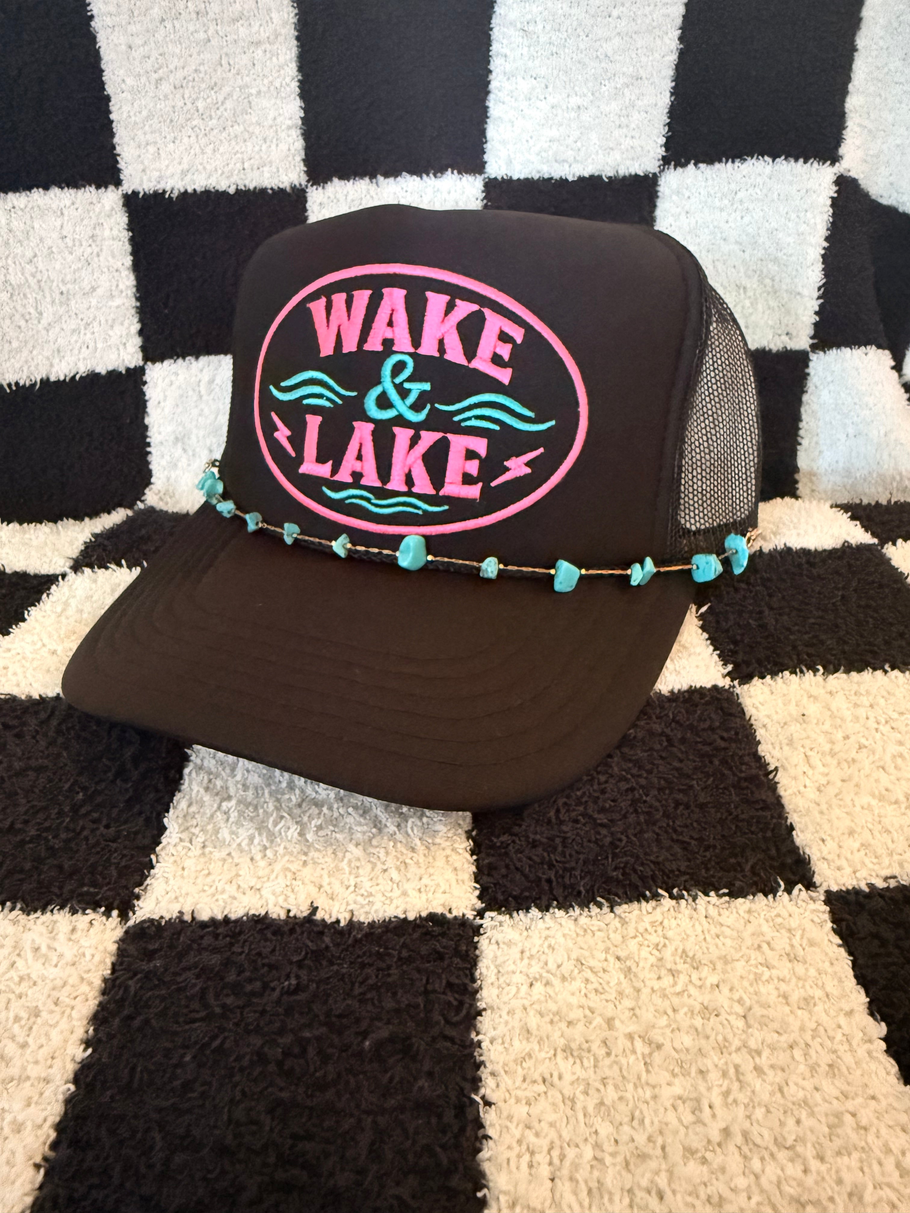 Wake N Lake Trucker