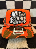 Hell Yeah Brother Trucker