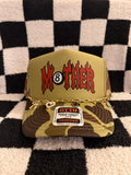 Mother Flames Trucker