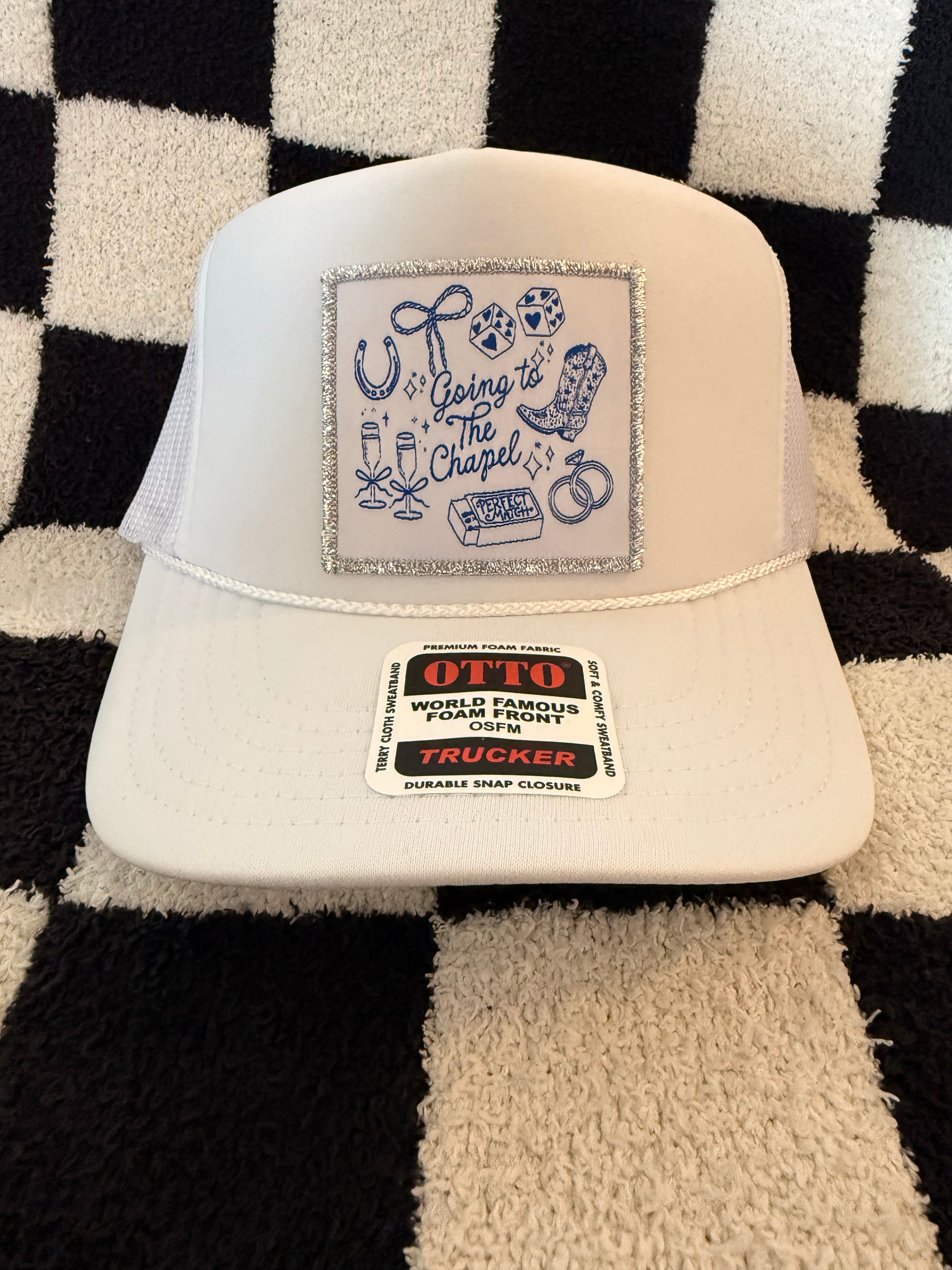 Going to the Chapel Trucker