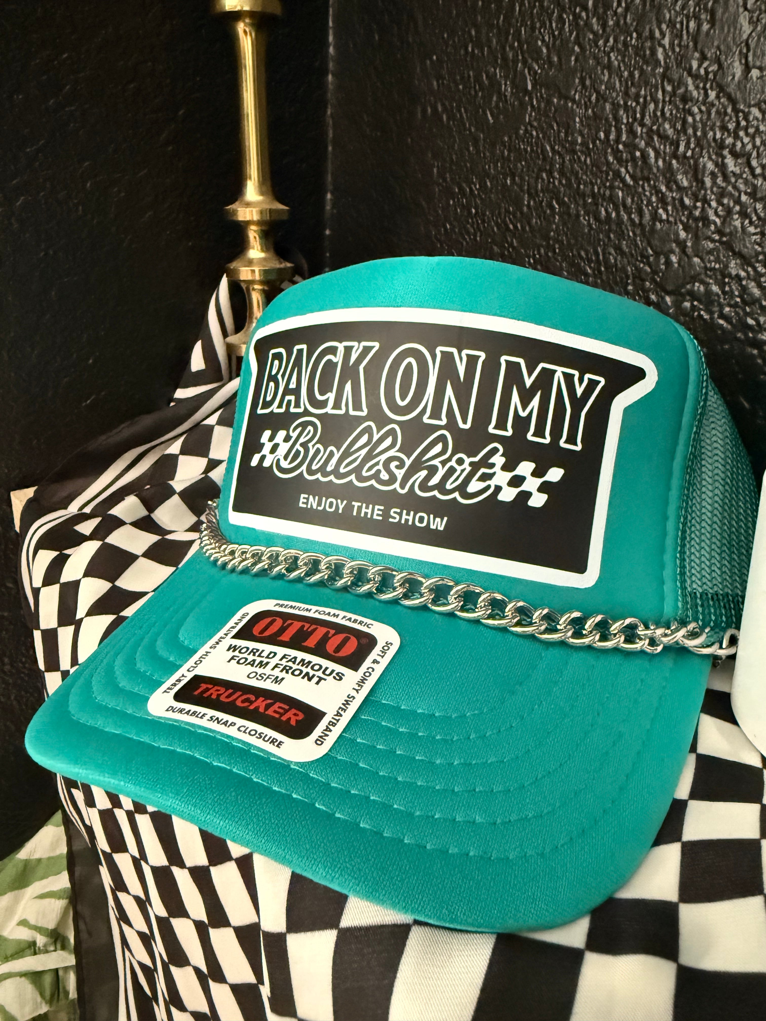 Back On My BS Trucker