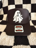 Sass Ghost Trucker