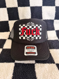 F Bomb Trucker