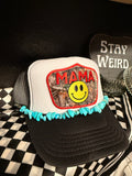 Camo Mama Trucker