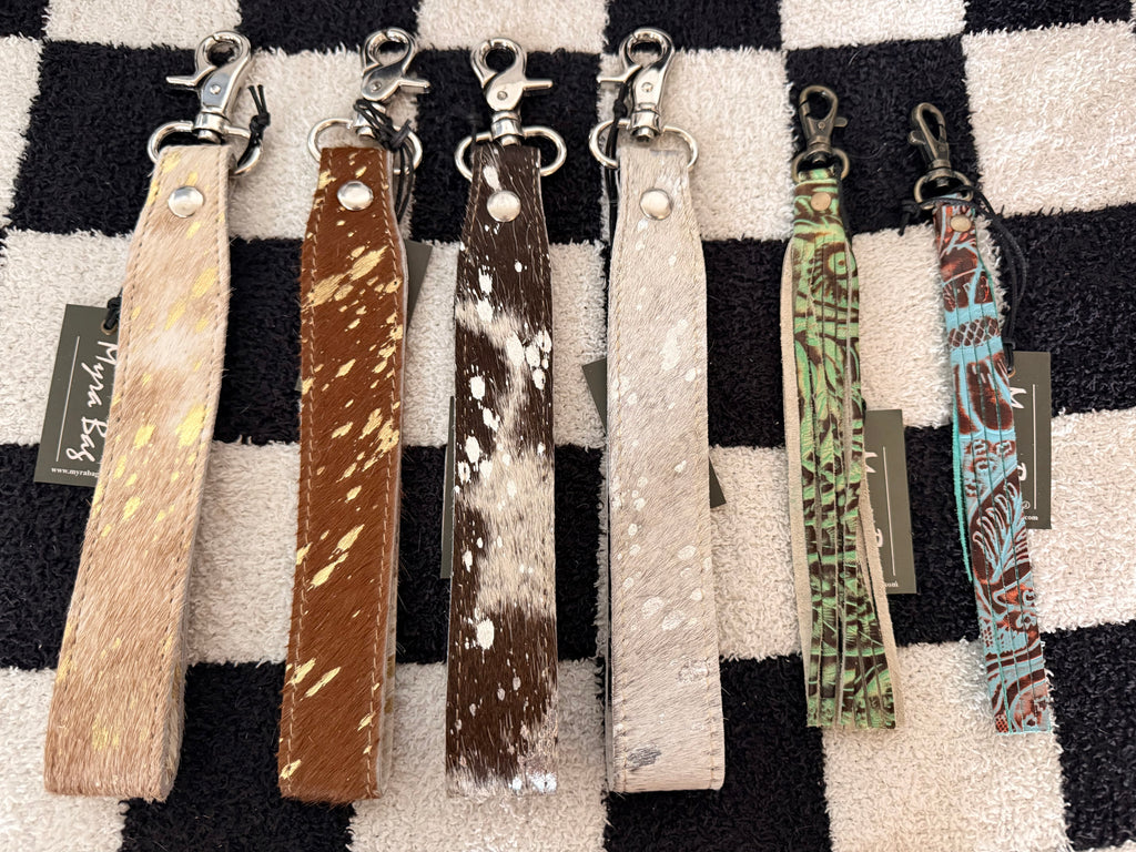 Myra keychains