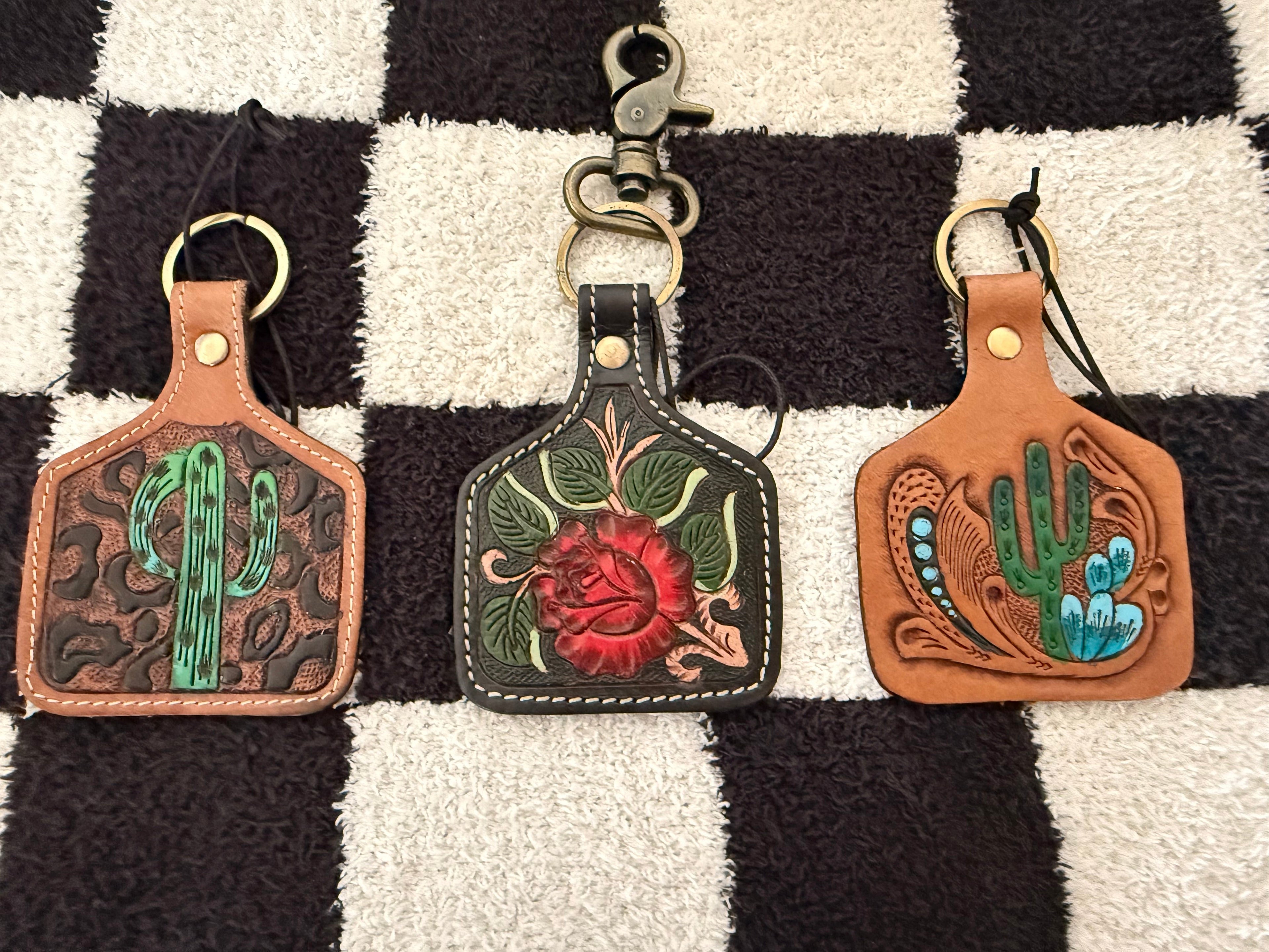 Myra Keychains