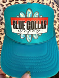 Blue Collar Wifey Trucker (flawed)
