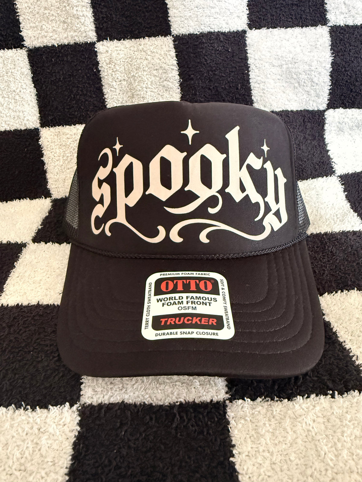 Spooky Trucker