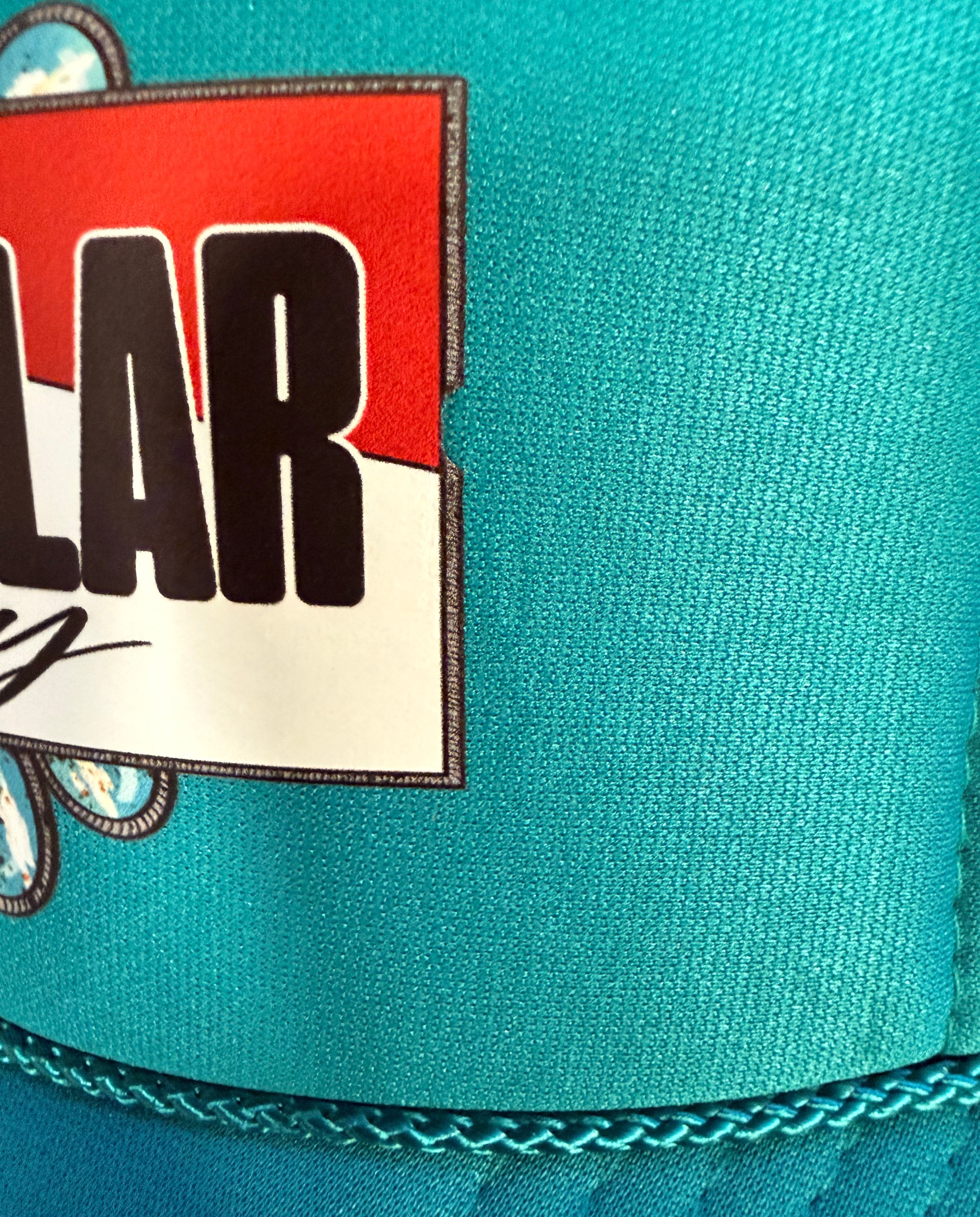 Blue Collar Wifey Trucker (flawed)