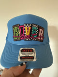 River Rat (Colorful) Trucker