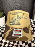 Raised Outdoors Trucker (flawed)