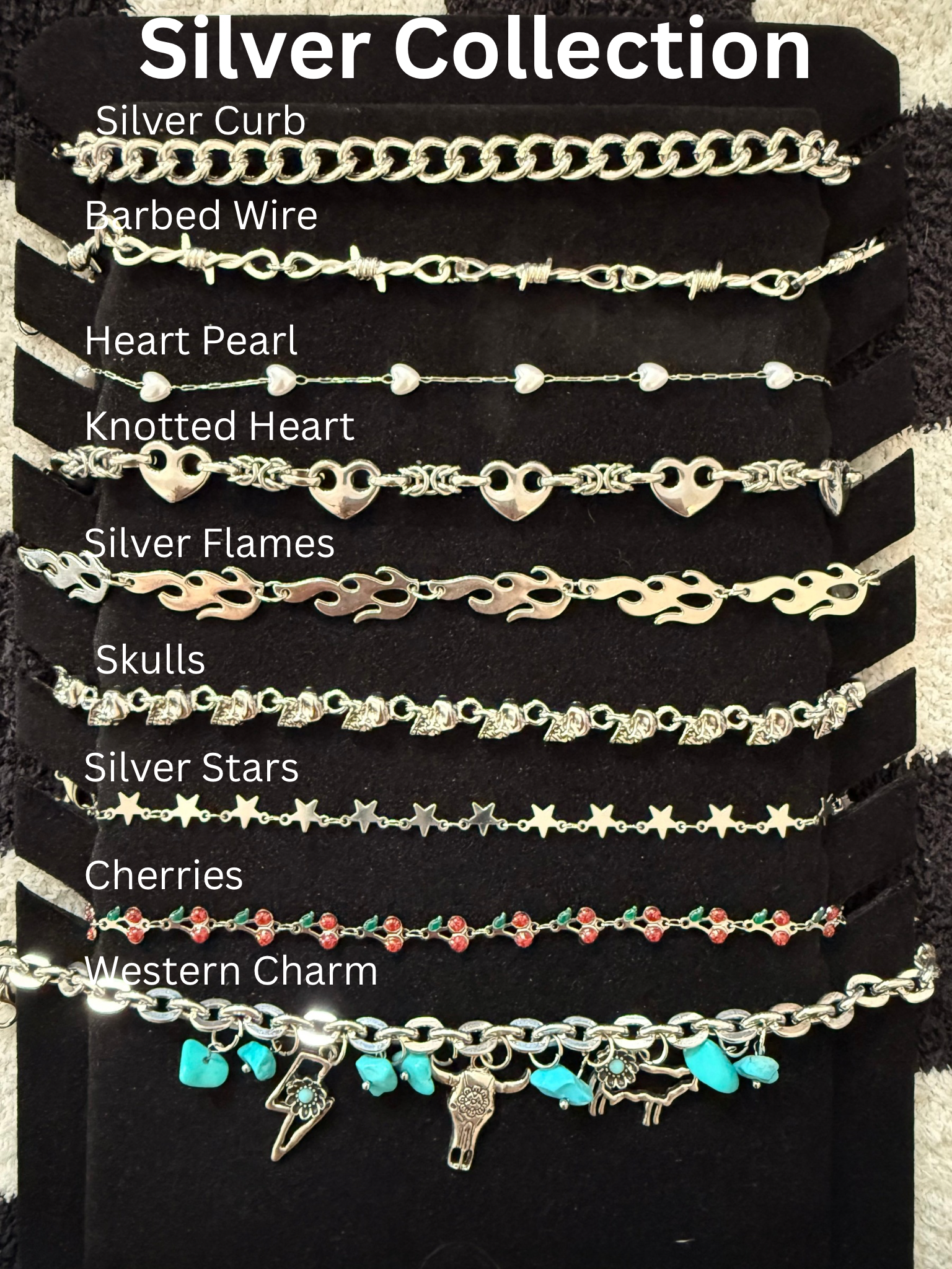 The Silver Collection