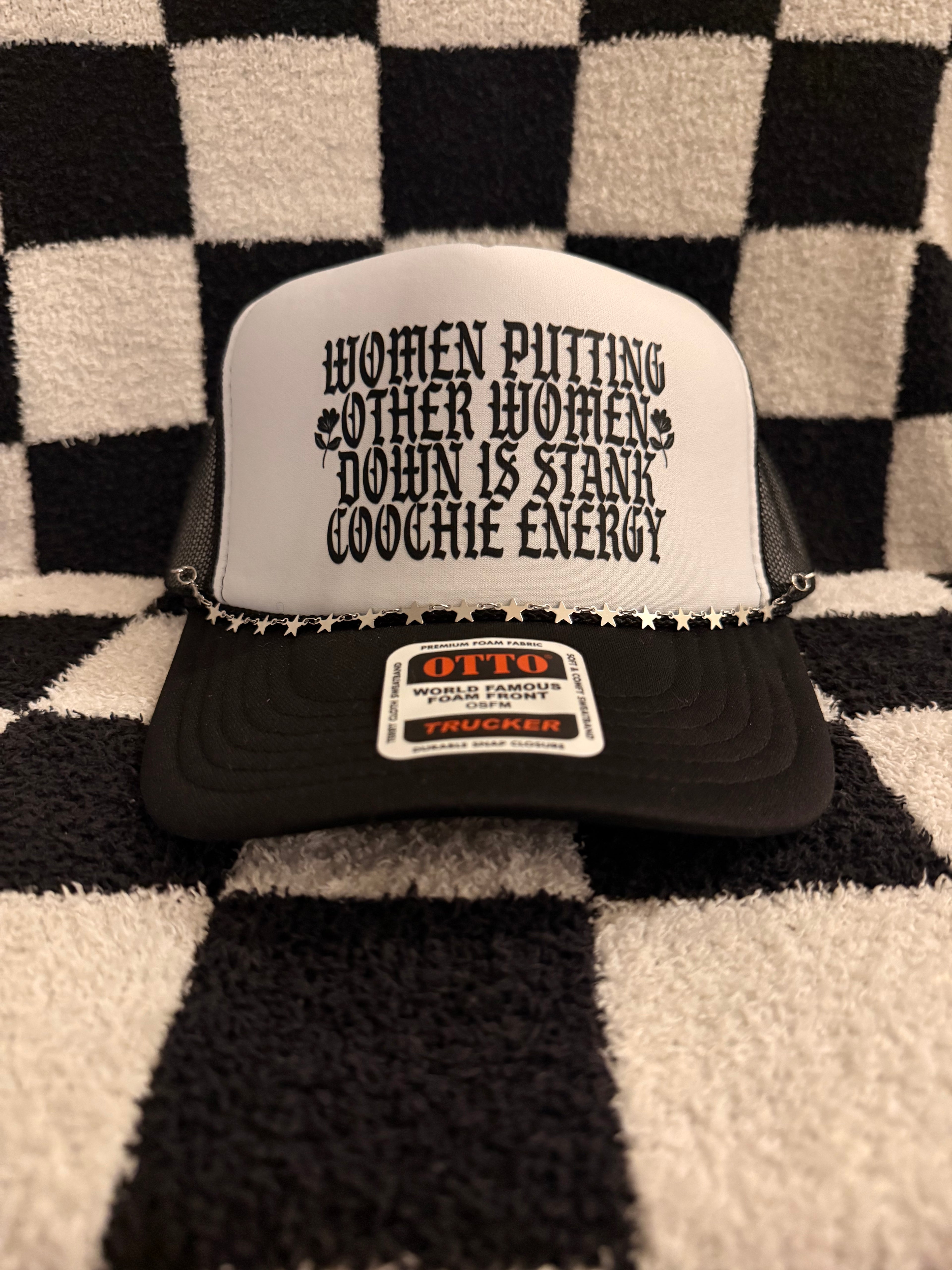 Stank Energy Trucker