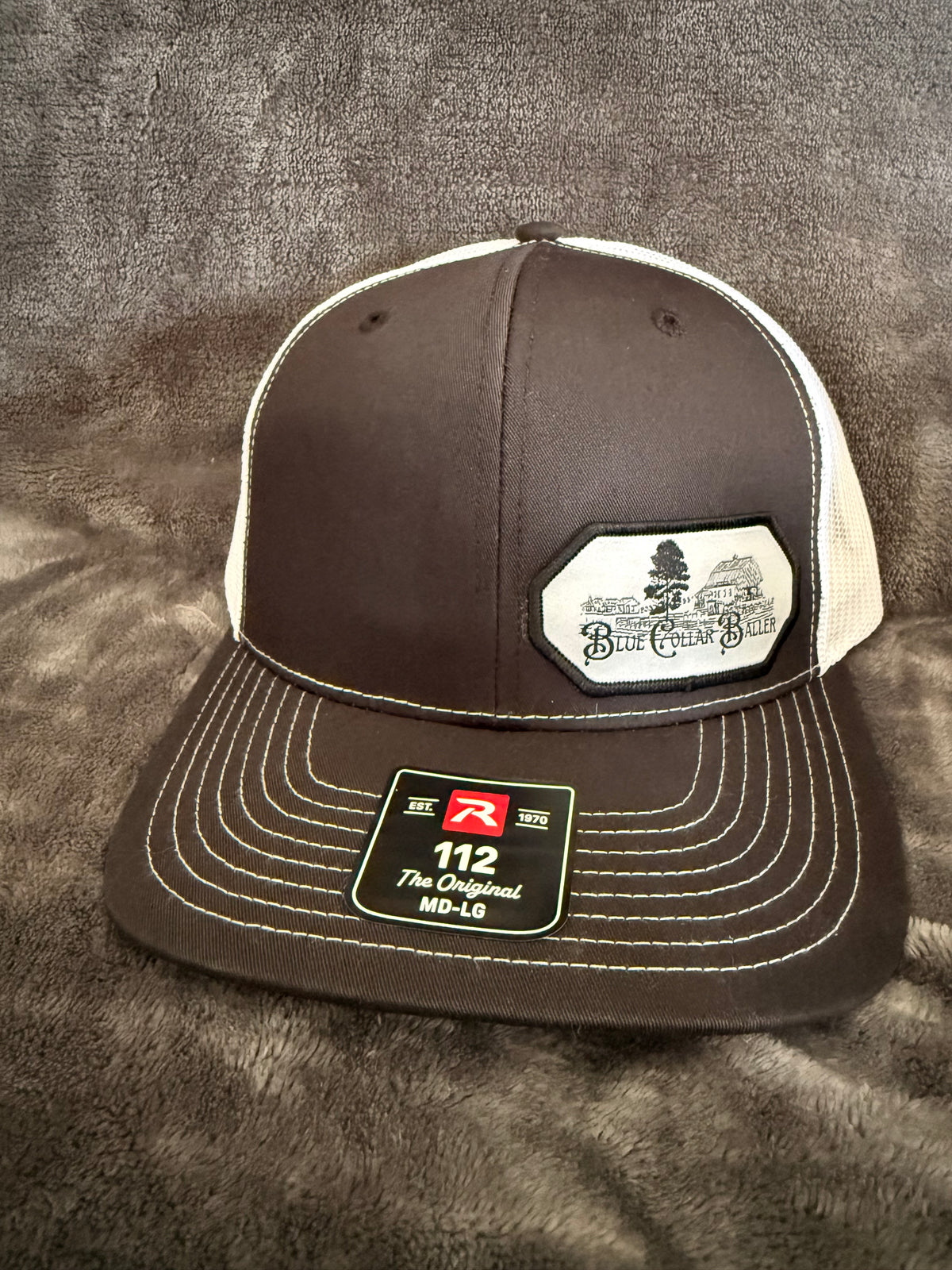 Blue Collar Baller Richardson 112