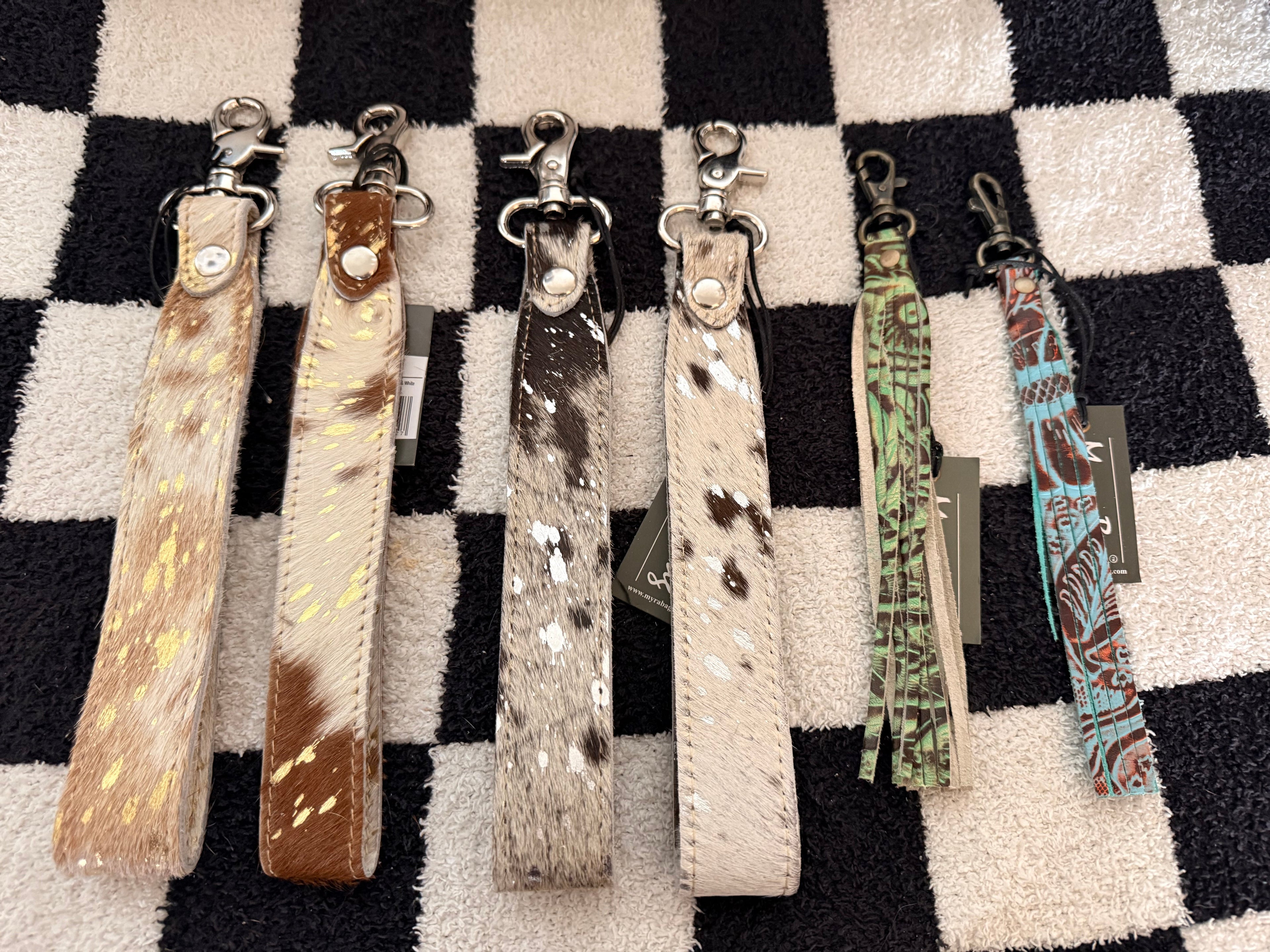 Myra keychains