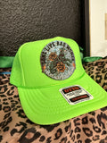 Long Live Rad Women Trucker