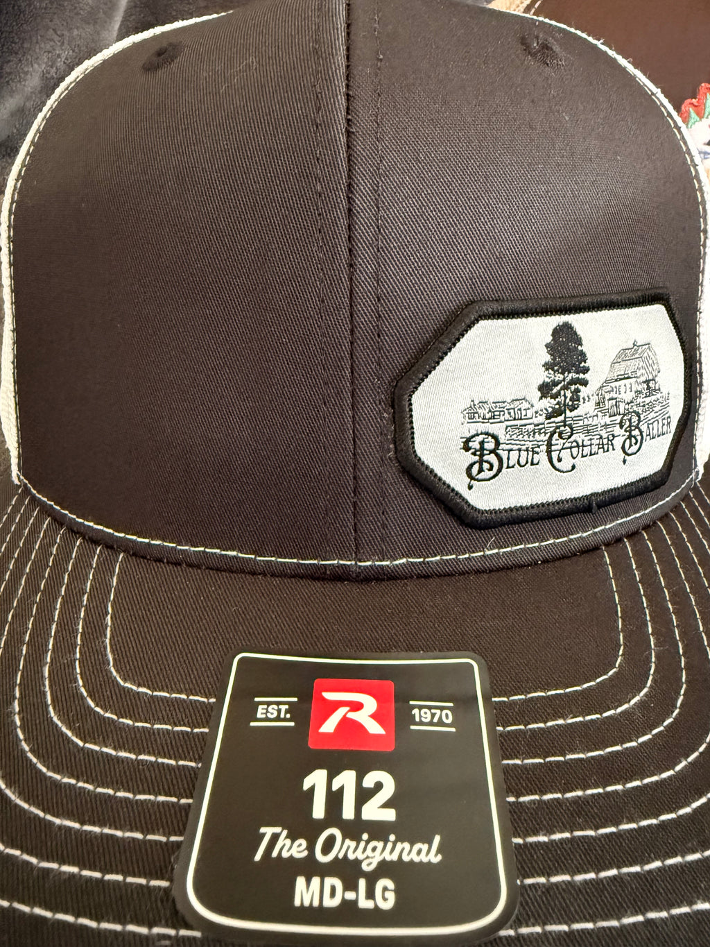 Blue Collar Baller Richardson 112