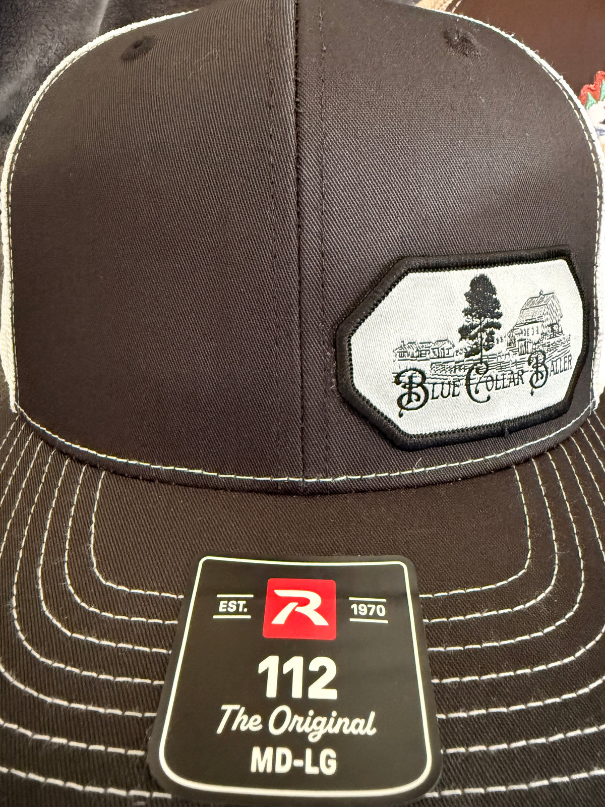 Blue Collar Baller Richardson 112