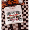 Two Cents Comfort Colors Tee