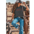 Make America Cowboy Comfort Colors Tee