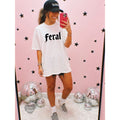 FERAL Comfort Colors Tee